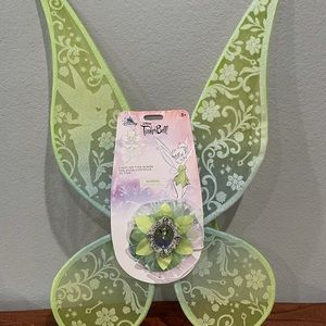 Kids Disney Store Tinker Bell Light Up Wings